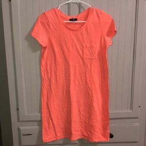 Gap Size S T-Shirt Dress